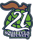 21 Squirrels Squirrel
